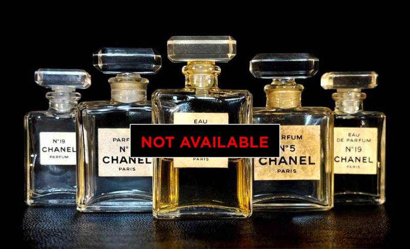 Chanel Art Collection 12 - Unique artwork
