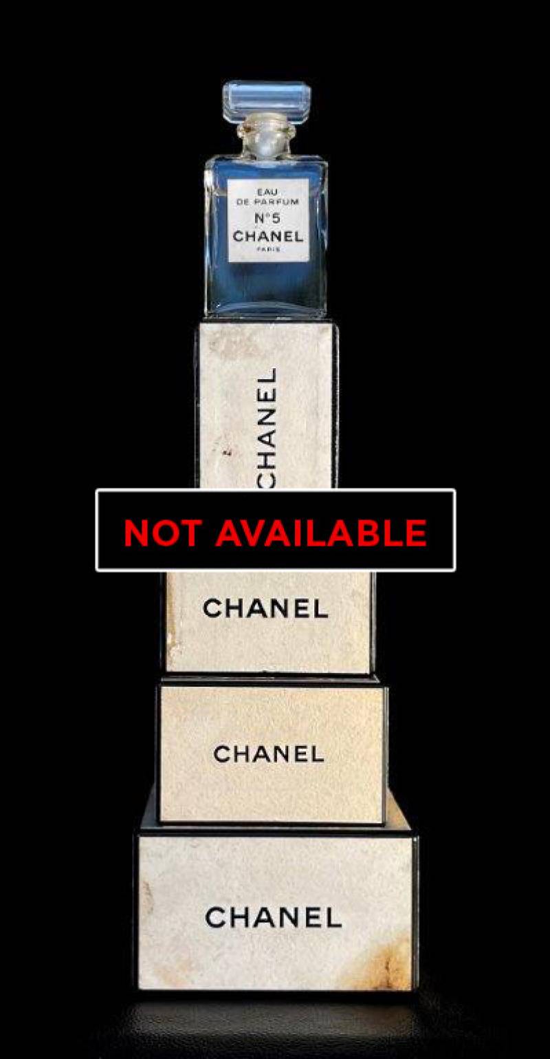 Chanel Art Collection 33 - Unique artwork